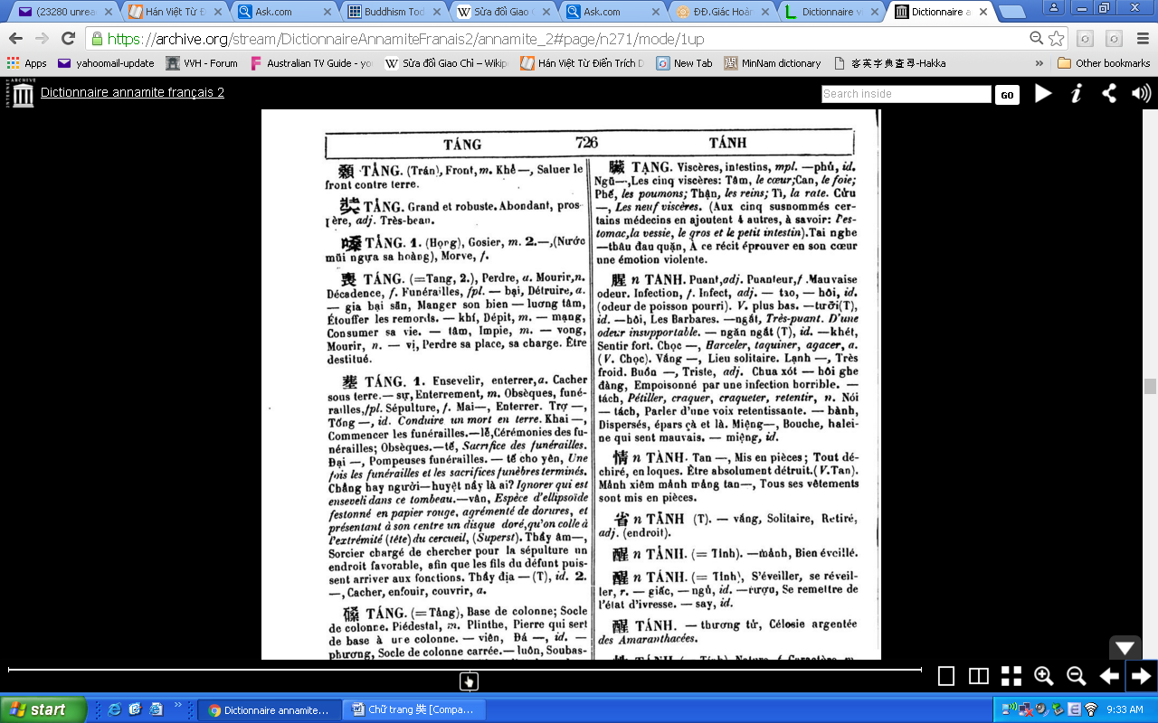 Tản mạn về tiếng Việt: Hiện tượng đồng hóa âm thanh [Phần 2]